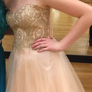 Gorgeous Homecoming Dress